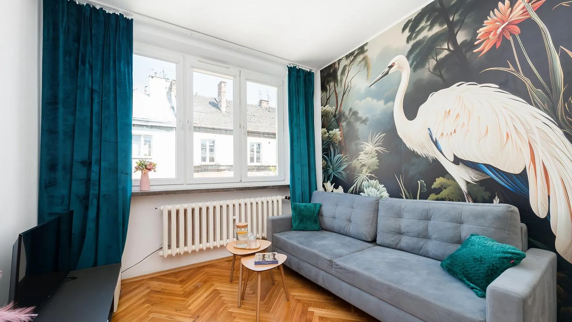Vistula River Apartment Krakkó