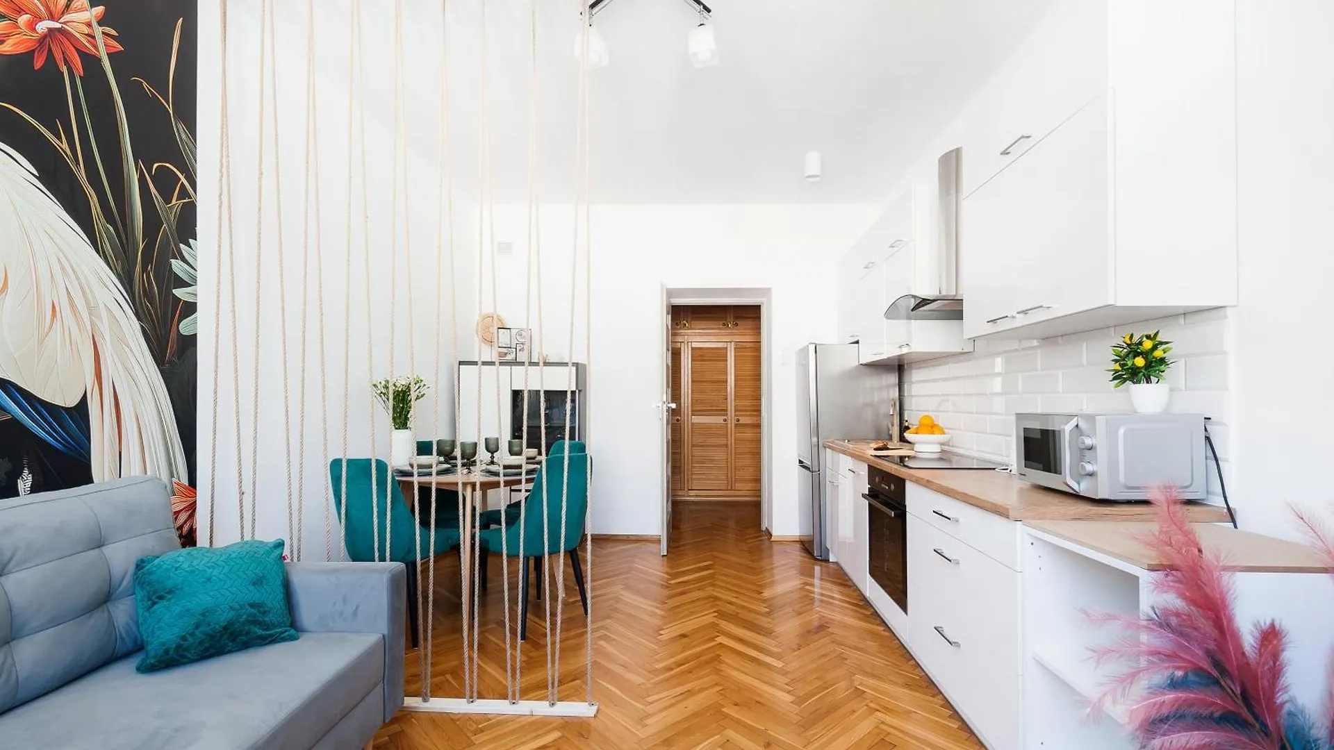Vistula River Apartment Krakkó